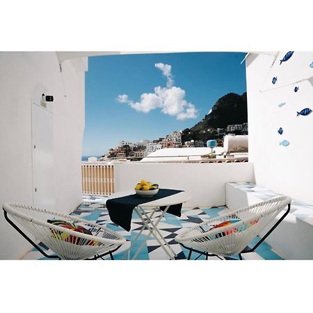 La Pigolina Blue Apartamento Positano Exterior foto