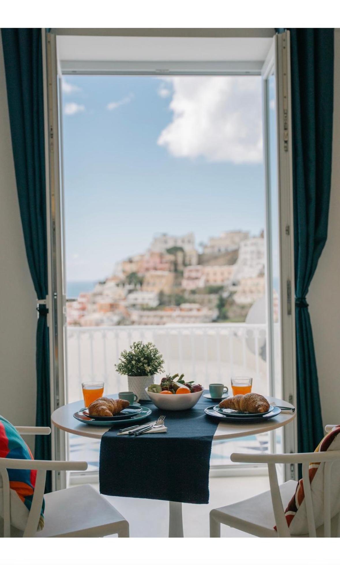 La Pigolina Blue Apartamento Positano Exterior foto