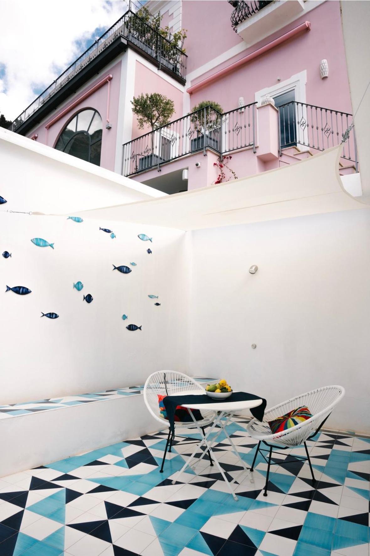 La Pigolina Blue Apartamento Positano Exterior foto