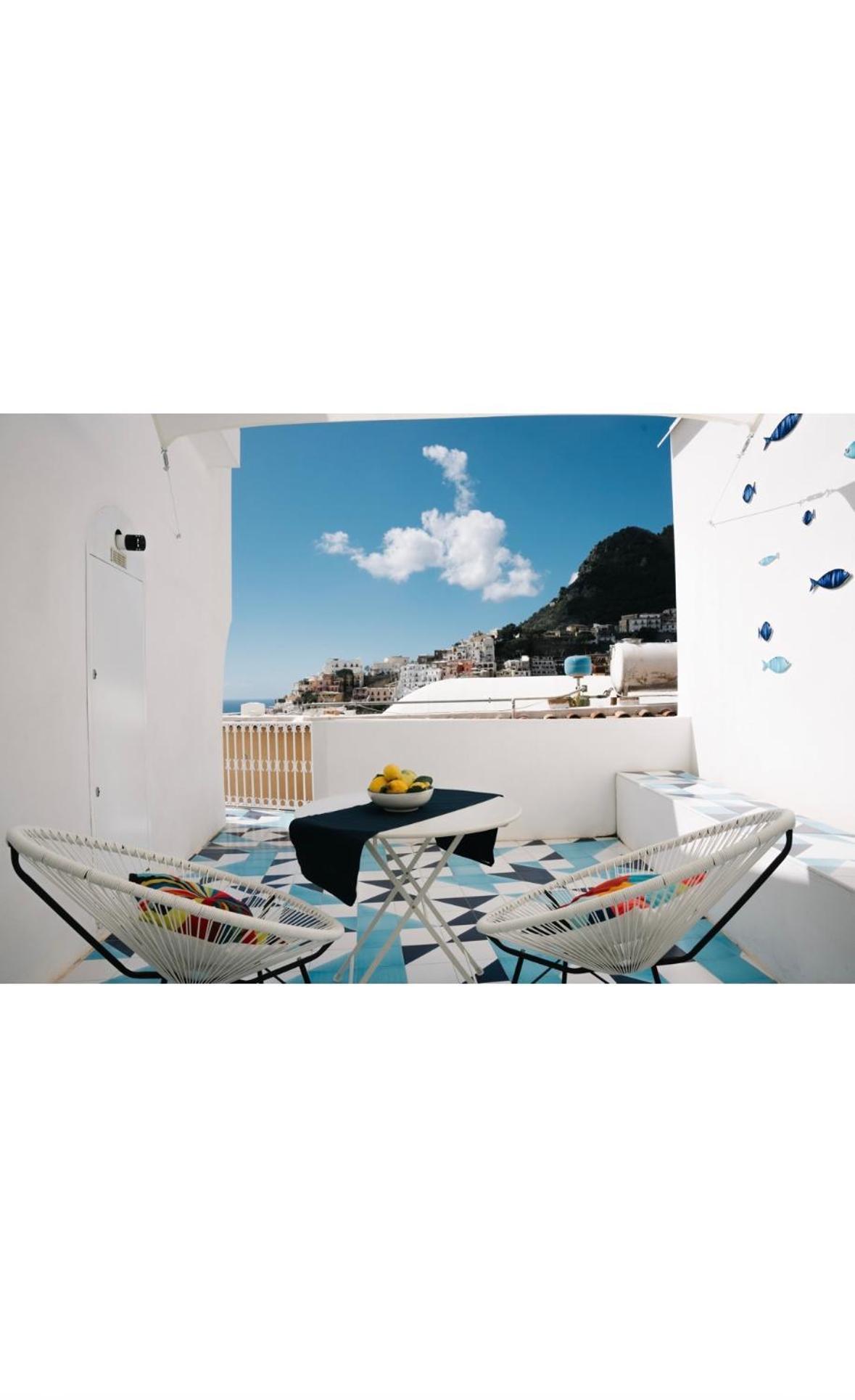 La Pigolina Blue Apartamento Positano Exterior foto