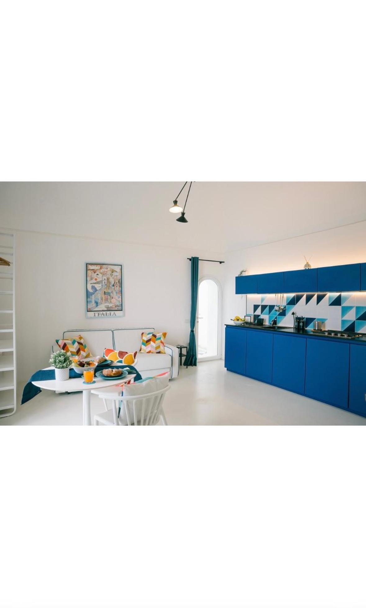 La Pigolina Blue Apartamento Positano Exterior foto