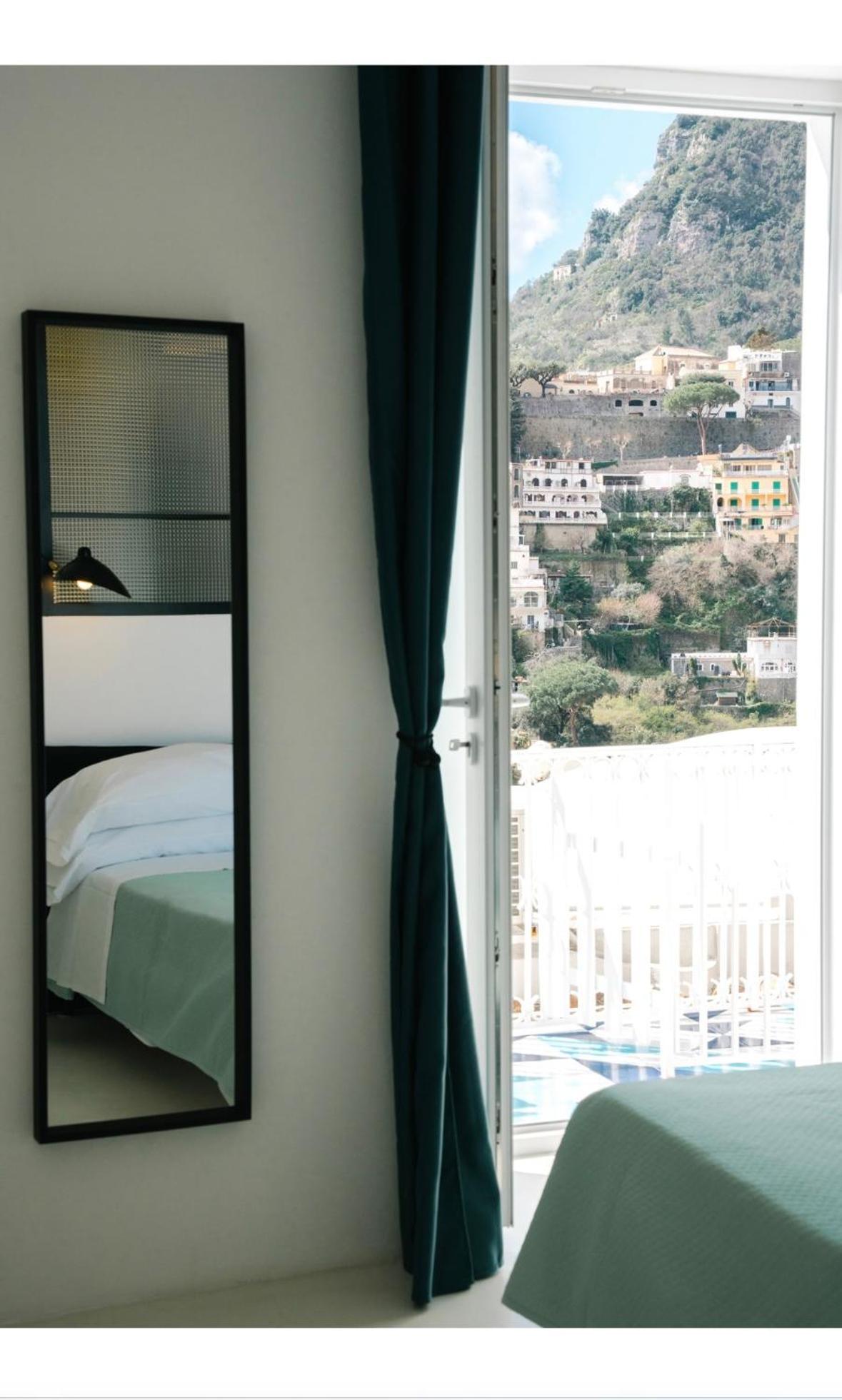 La Pigolina Blue Apartamento Positano Exterior foto