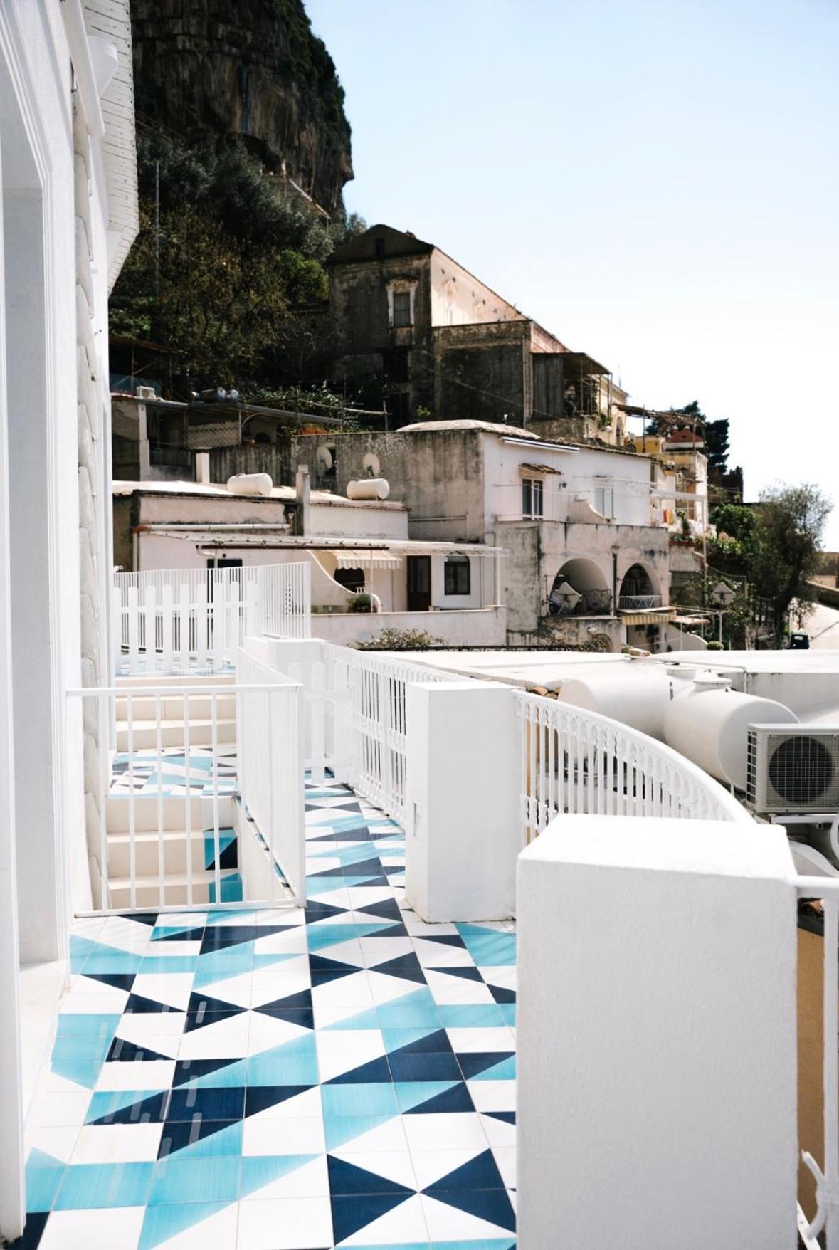 La Pigolina Blue Apartamento Positano Exterior foto