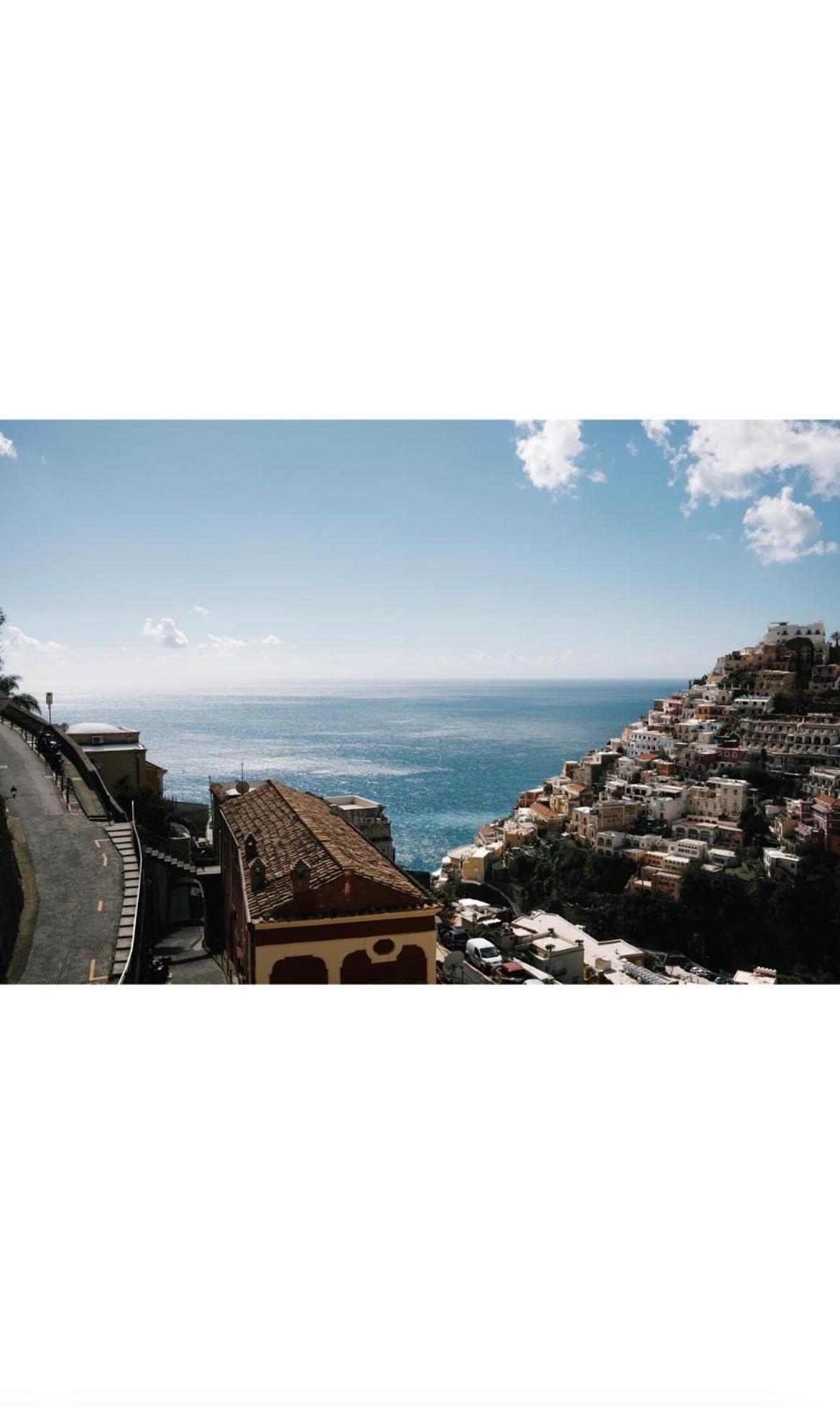 La Pigolina Blue Apartamento Positano Exterior foto