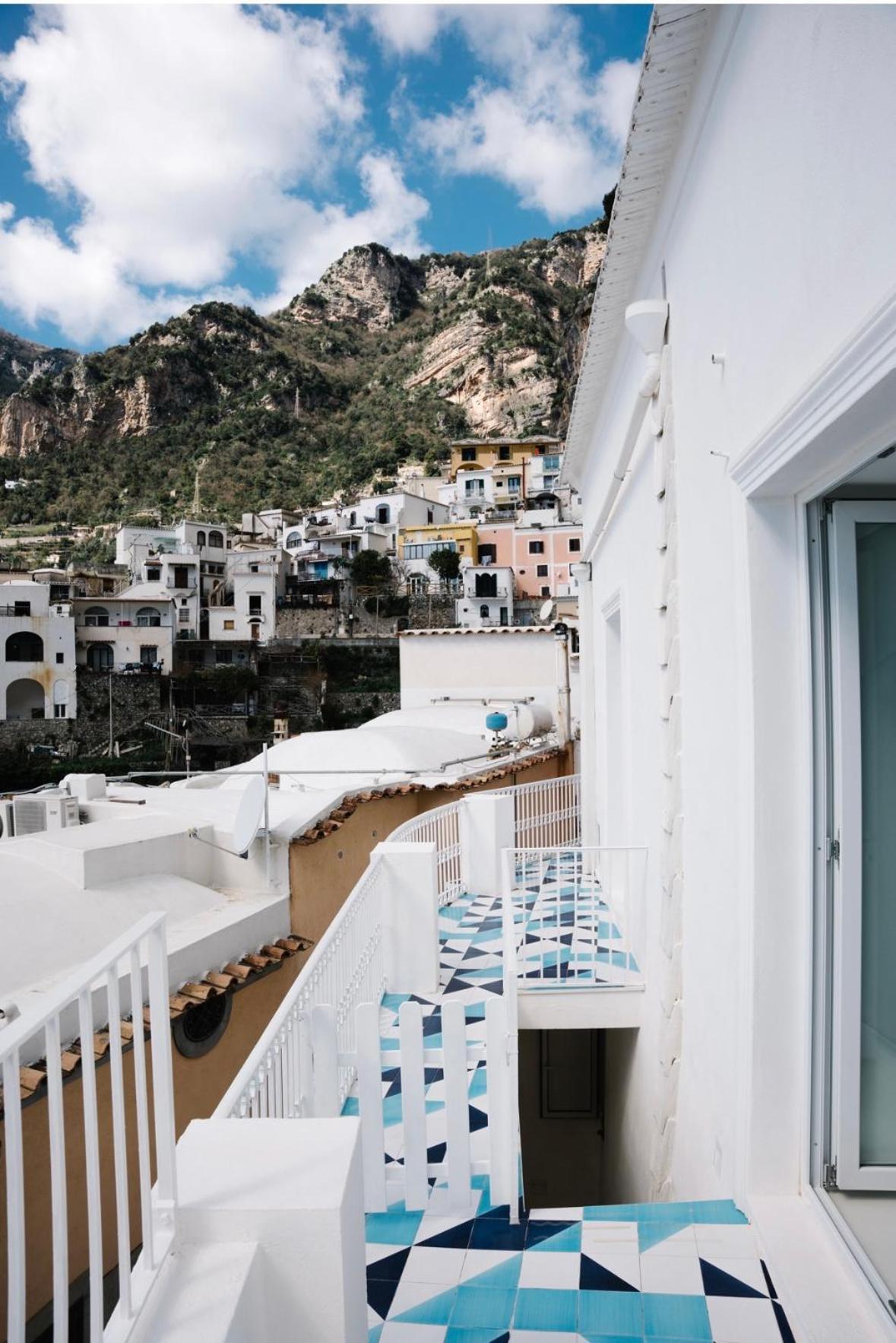 La Pigolina Blue Apartamento Positano Exterior foto